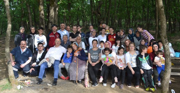 Gazetemiz piknikte buluştu