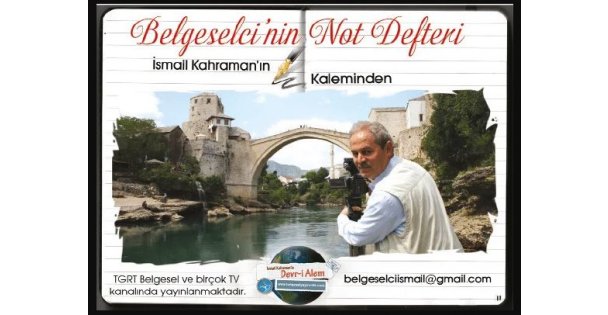 GAZETEMİZ VE DEVRİ ALEM BELGESEL ARŞİVİ 39 YILDIR BASIN TARİHİNE IŞIK TUTUYOR