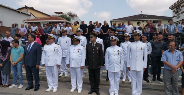 Gazi Gebze'de toprağa verildi