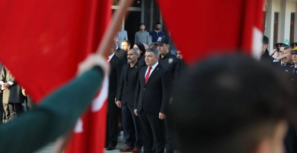 Gazi Mustafa Kemal Atatürk; Dilovası'nda Anıldı
