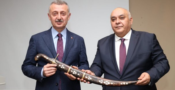 Gaziantep'in Kurtuluşu Kocaeli'de Kutlandı