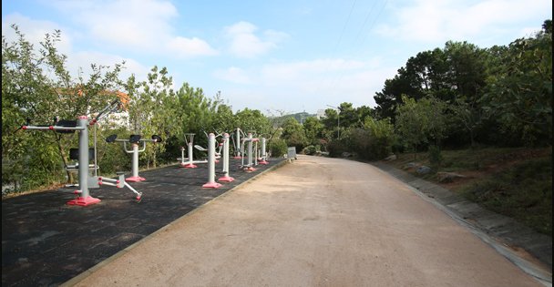 Gaziler Dağı'nda Temizlik Çalışması