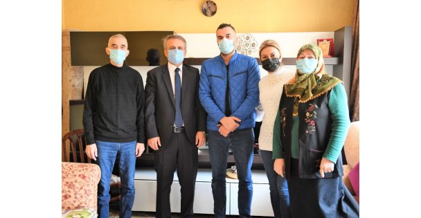 Gazilerimiz ile Gönülden Gönüle Buluşması Gerçekleştirildi