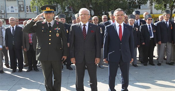 Gazilerimiz unutulmadı!