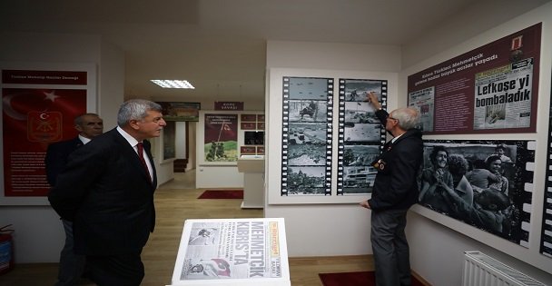 ‘'Gazilik büyük bir unvandır, herkese nasip olmaz''