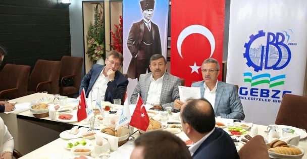 GBB, Çayırova'da toplandı