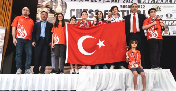 GEBKİM VAKFI'NIN DESTEKLEDİĞİ IŞIK CAN TÜRKİYE'NİN GURURU OLDU!