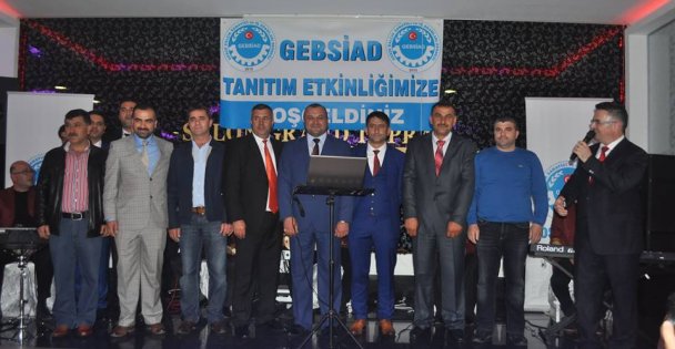 GEBSİAD hızlı başladı