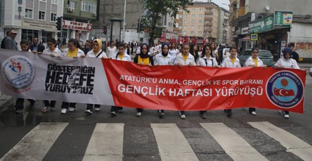 Gebze 19 Mayıs'ı kutlayacak!