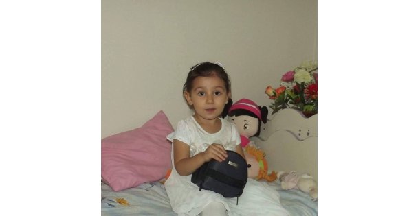 Gebze 6 yaşındaki Esila'ya ağlıyor!