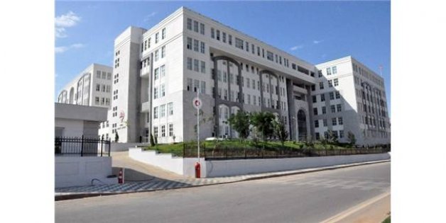Gebze Adliyesi'nde FETÖ operasyonu!