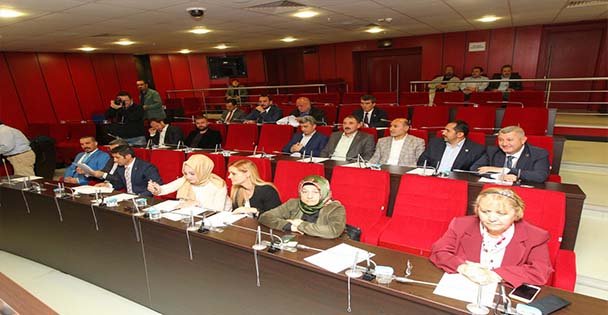 Gebze Ağustos Meclisi Toplanıyor