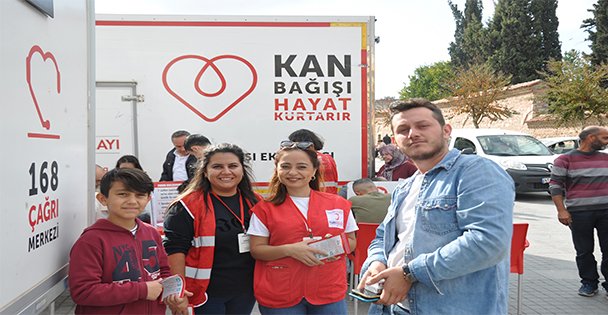 Gebze Ahbap'dan Kan ve Kök Hücre Bağışı