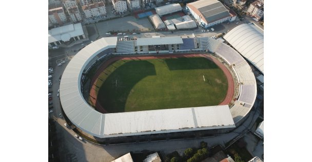 Gebze Alaettin Kurt Stadı yenilenecek