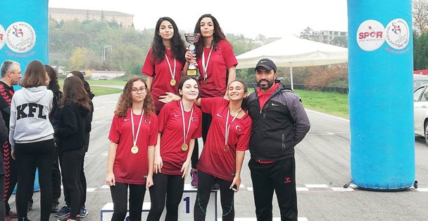 Gebze Anibal'den bir başarı daha