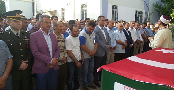 Gebze askerini uğurladı!
