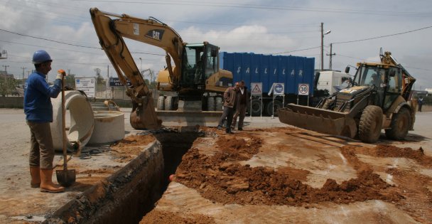 Gebze Balçık ve Tavşanlı'da önemli altyapı yatırımı