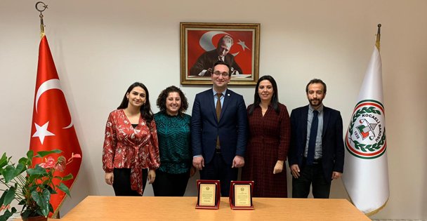 Gebze Baro'ya Öztürk atandı