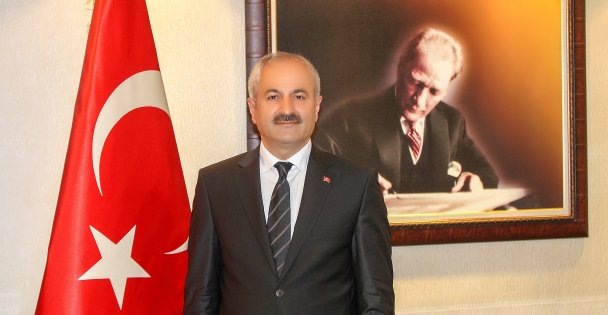 Gebze Belediye Başkanı Zinnur Büyükgöz'ün 10 Kasım Atatürk'ü Anma Günü Mesajı