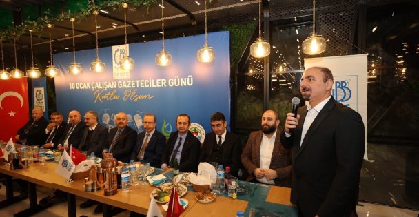 Gebze Belediyeler Birliği Bölge Basınını Ağırladı