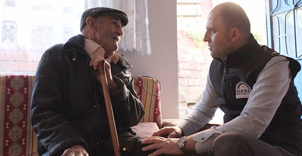 Gebze Belediyesi  Vatandaşın Yanında