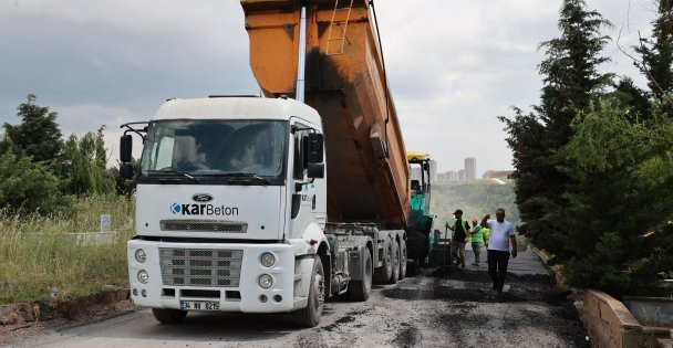 Gebze Belediyesinden Bayram Öncesi Yoğun Mesai