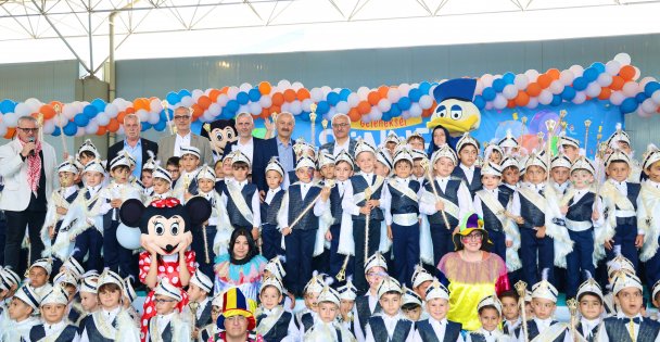 Gebze Belediyesinden Geleneksel Sünnet Şöleni