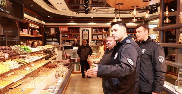 Gebze Belediyesi'nden Ramazan Ayında Fırın Denetimi