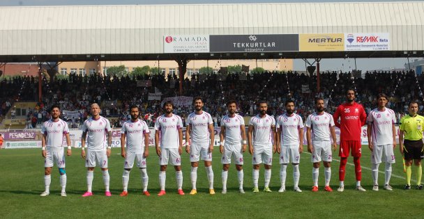 Gebze berabere!