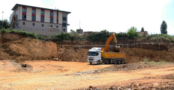 Gebze Beyaz Kalpler Merkezi'nde çalışmalar tam gaz ilerliyor