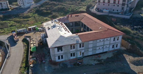 Gebze Beyaz Kalpler Merkezi'nde Dur Durak Yok