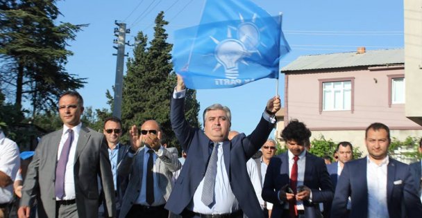 'Gebze bir daha AK Parti diyecek”