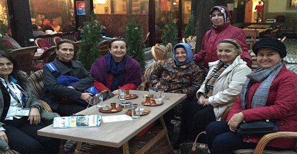 Gebze Bölgesi Bosna'da!