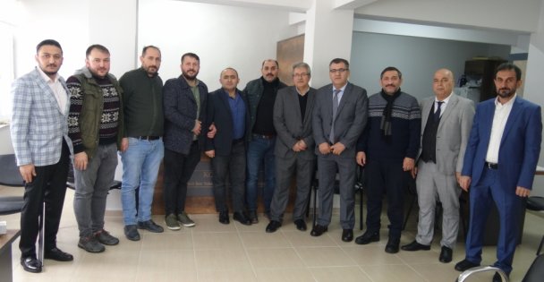 Gebze Bölgesi Mobilyacıları Dernek Kurdu