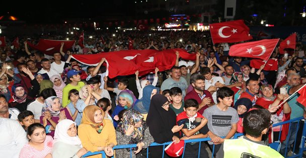 Gebze Bölgesi nöbette!