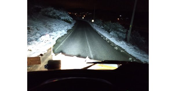 Gebze Bölgesinde de Kapalı Yol Yok