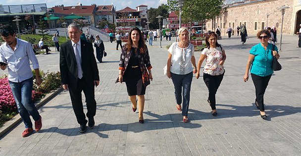 Gebze çalışmaları devam ediyor