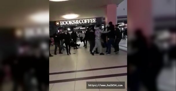 Gebze Center Savaş Alanına Döndü