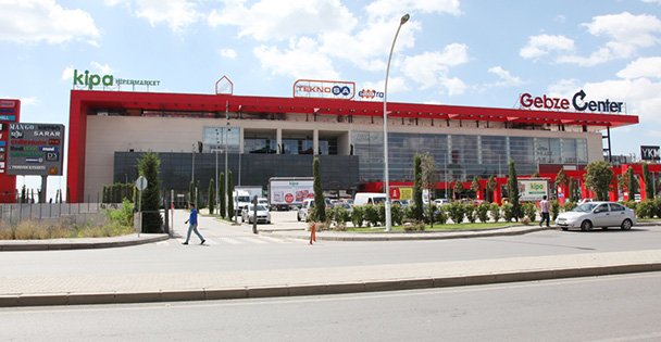 Gebze Center Seyir Gayrimenkule satıldı