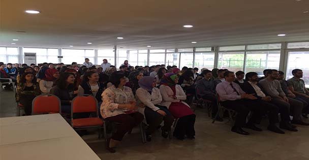 Gebze Çözüm Temel Lisesi'nde mezuniyet