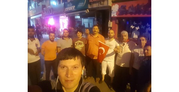 Gebze Darbecilere Geçit Vermedi!