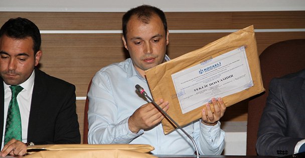 Gebze-Darıca metro hattının ihalesi yapıldı