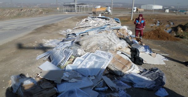 Gebze 'de Atığa Taviz Yok !