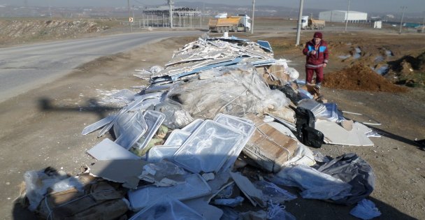 Gebze 'de Atığa Taviz Yok !