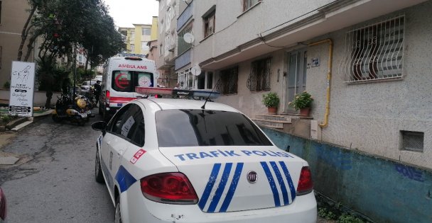 Gebzede Motosiklet Çalan Hırsızı Tekmeyle Durdurdu