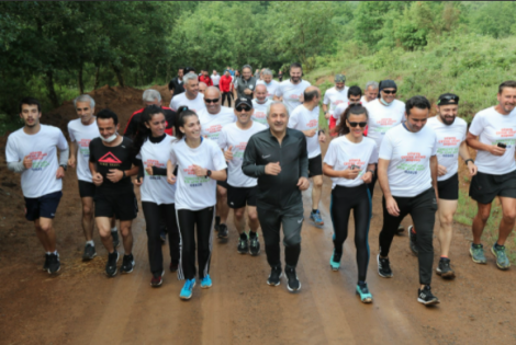 Gebze Denizli Göleti'nde Çevre Günü Etkinliği