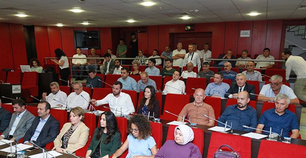 Gebze Eylül Meclisi tamam
