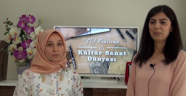 Gebze Gazetesi yazarı Ayşe Öğünç ile Söyleşi (Kudüs ziyareti)