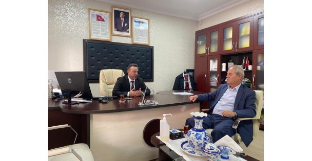 GEBZE HALK EĞİTİM MÜDÜRÜ CANLI YAYINDA