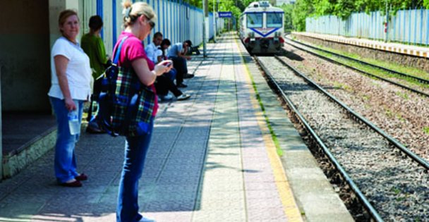 Gebze-Halkalı hattı 2018'de tamam!